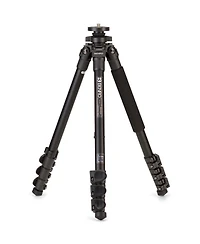 Benro TAD18A Series 1 4-Section Adventure Aluminum Tripod, Flip Lock
