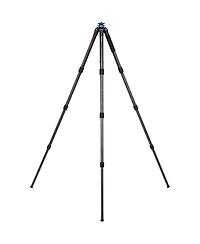 Benro Mach3 TMA48CXL Series 4 4-Section 9X Carbon Fiber Extra Long Tripod, Twist Lock