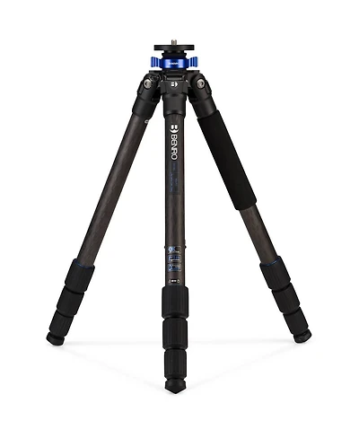 Benro Mach3 TMA38CL Series 3 4-Section 9X Carbon Fiber Long Tripod, Twist Lock