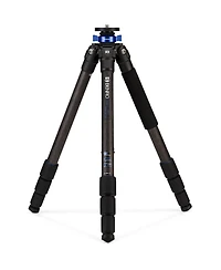 Benro Mach3 TMA38CL Series 3 4-Section 9X Carbon Fiber Long Tripod, Twist Lock