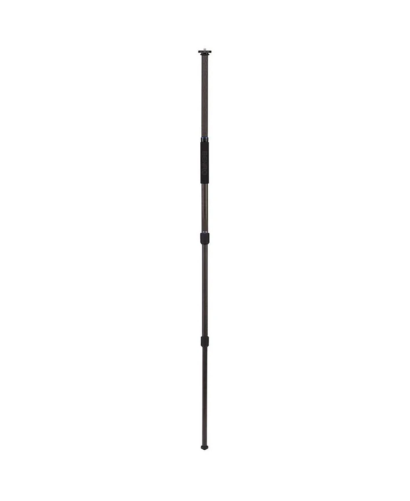 Benro Mach3 TMA27C Series 2 3-Section 9X Carbon Fiber Tripod/Monopod, Twist Lock