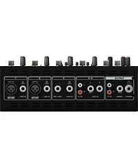 Behringer Europort PPA200 200-Watt 5-Channel Portable PA System with Wireless Microphone Option