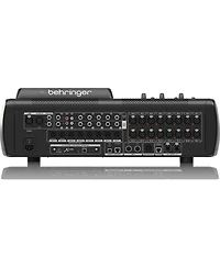 Behringer X32 Compact 40-Input 25-Bus Digital Mixing Console with 16 Programmable Midas Preamps, 17 Motorized Faders