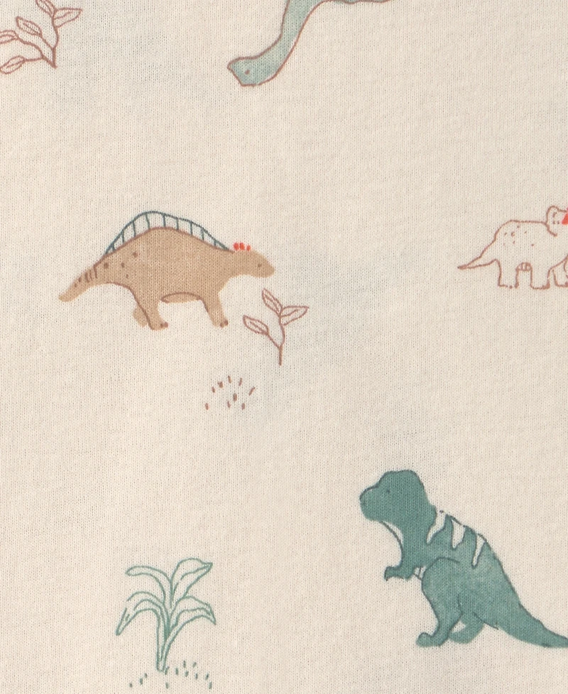 Carter's Baby Boy's Dinosaur Bodysuit & Pant 3-Piece Set