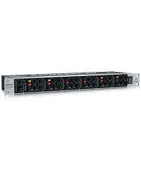 Behringer Powerplay HA6000 6-Channel High-Power Headphones Mixing and Distribution Amplifier