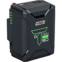 Anton Bauer Titon Micro 90 14.4V 94Wh Gold Mount Lithium-Ion Battery