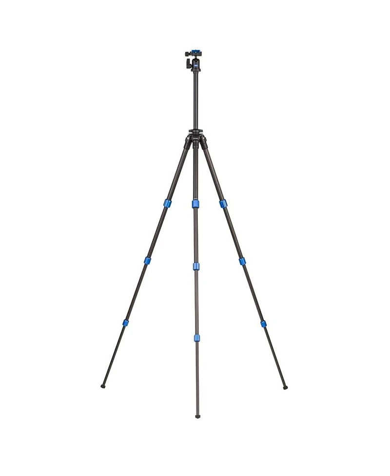 Benro Slim 4-Section Lightweight Carbon Fiber Tripod with Ball Head