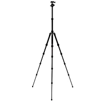 Benro Tripster 0 Series 5-Section Aluminum Travel Tripod/Monopod