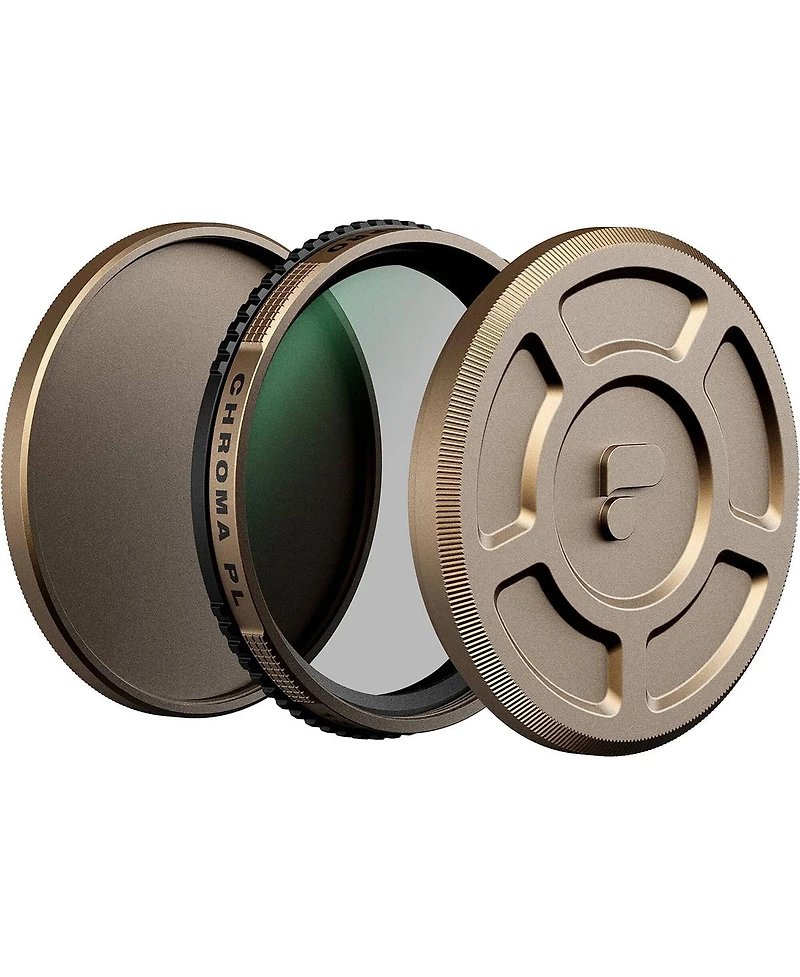 Polar Pro Peter McKinnon 135 Series 49mm Chroma Circular Polarizer Filter