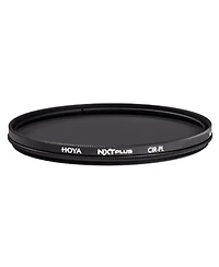 Hoya Nxt Plus 67mm Multi-Coated Circular Polarizer and Uv Lens Filter Kit with Cleaning Kit