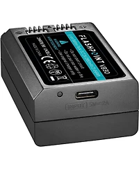 Flashpoint Zoom Li-Ion X Pro R2 Ttl Round Flash For Olympus/Panasonic, Godox V1Pro O (No Sub Flash)