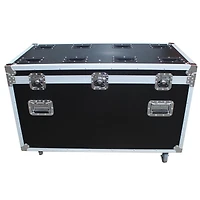 ProX Xs-UTL3PKG Ata-300 Style Gig Ready Utility Flight Road Case, Set of 3