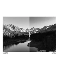 Hoya 46mm 25 Multi Coated Glass Filter
