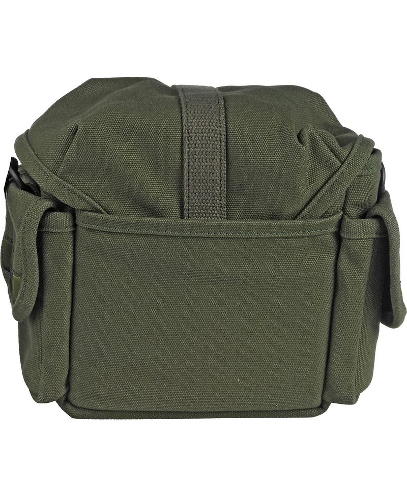 Domke F-8 Small Shoulder Camera Bag for 1 or 2 Cameras Plus Accessories