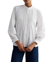 Hobbs London Womens Mariette Blouse