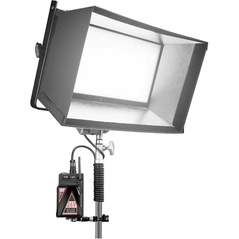 Shape Full Play 26V 260Wh 10Ah Rechargeable Lithium-Ion Gold-Mount Battery for Lights and Cinema Cameras
