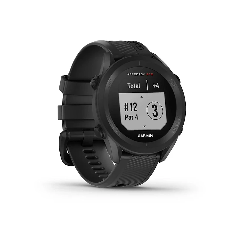Garmin Approach S12