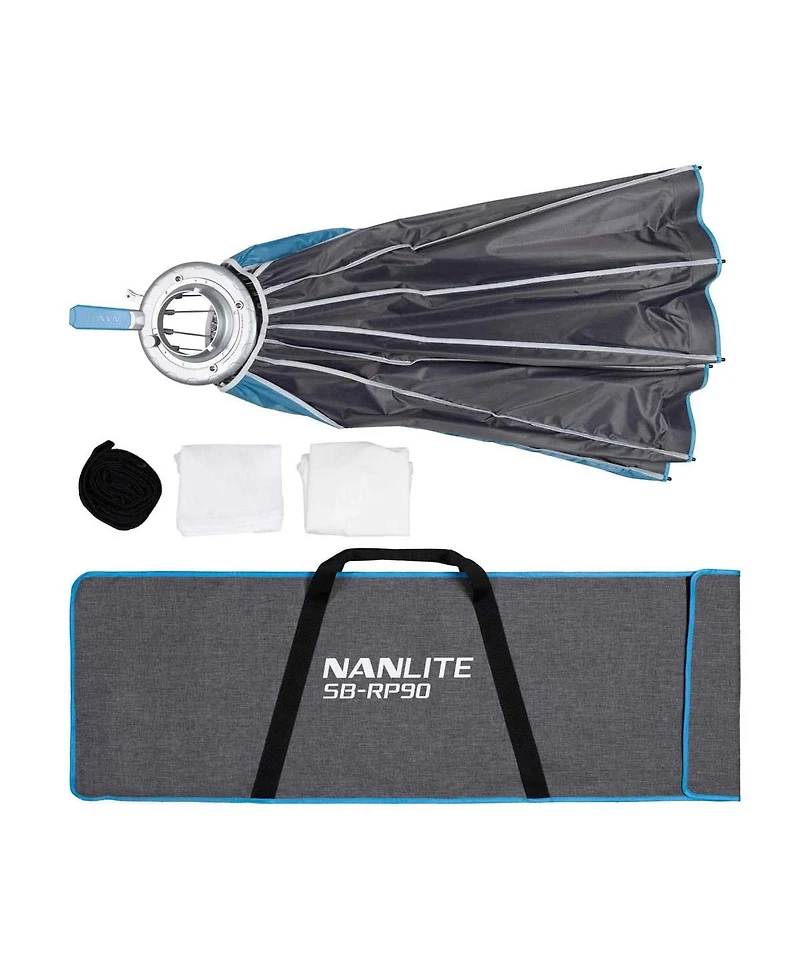 Nanlite Rapid 90 Parabolic Softbox