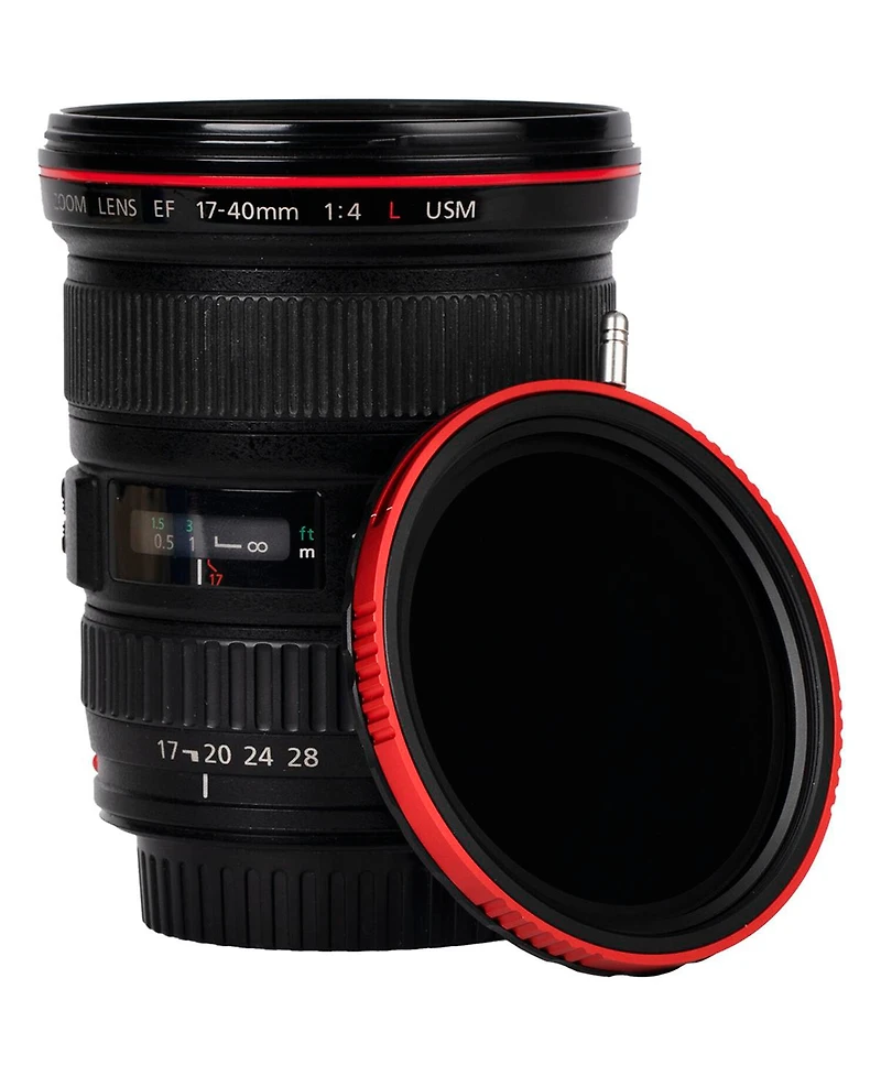 Haida 95mm Proii 0.9-2.1 3-7 Stop Multi-Coated Cpl-vnd 2-In-1 Filter