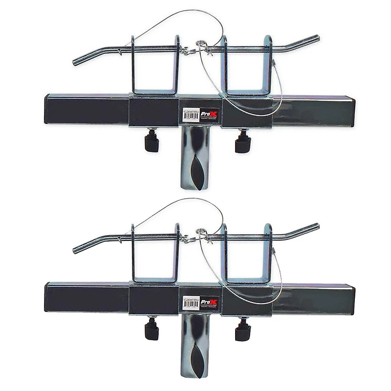 ProX Xt-tadapter-u Set of 2 Universal T-Adapter Triangle and Square Truss Adapter Bracket
