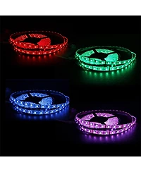 ProX X-S600SAKIT-pkg 16.5' Flexible Smart Led Light Strip Kit, 2-Pack