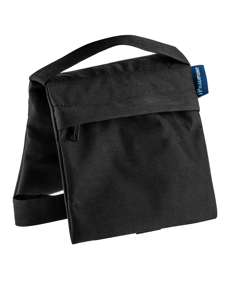 Flashpoint 6 pack Empty Saddle Sandbag, Water-Resistant Cordura Nylon