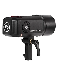 Flashpoint Xplor 600 Se R2 Manual Hss Battery-Powered Outdoor Flash Kit with R2 Nano Touchscreen Wireless Trigger For Sony