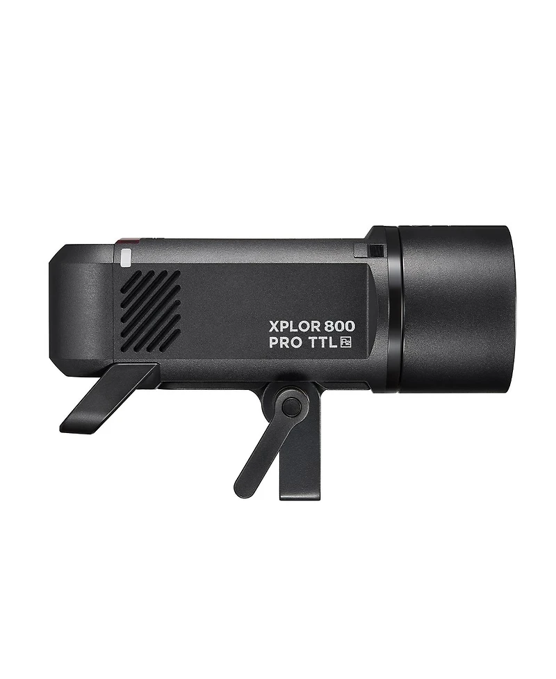 Flashpoint Xplor 800 Pro Ttl R2 800ws 2.4GHz Battery-Powered All-In-One Outdoor Flash, with Nano Pro Touchscreen Ttl Wireless Flash Trigger