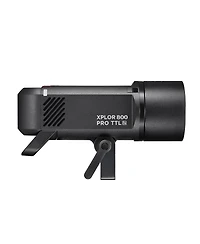 Flashpoint Xplor 800 Pro Ttl R2 800ws 2.4GHz Battery-Powered All-In-One Outdoor Flash, with Nano Pro Touchscreen Ttl Wireless Flash Trigger