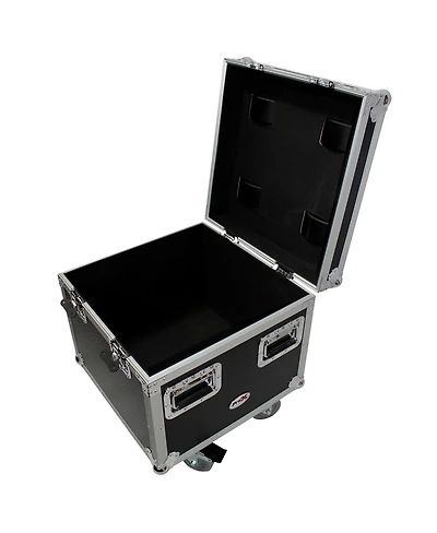 ProX Xs-UTL9W Heavy Duty Utility Flight Case with Casters