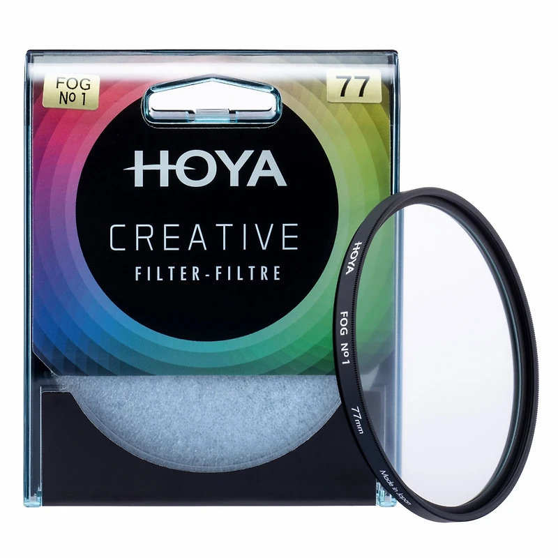 Hoya 67mm Creative Fog No1 Glass Filter