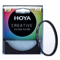Hoya 67mm Creative Fog No1 Glass Filter