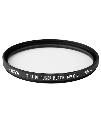 Hoya 55mm Mist Diffuser No. 0.5 Glass Filter