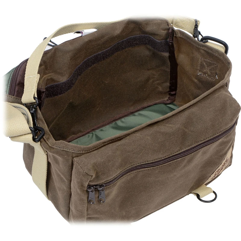 Domke F-6 Little Bit Smaller Canvas Camera Bag, RuggedWear