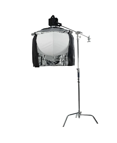 NanLite Lt-80 31" Lantern 80 Easy-Up Softbox with Bowens Mount for Forza 300, Forza 500