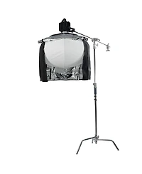 NanLite Lt-80 31" Lantern 80 Easy-Up Softbox with Bowens Mount for Forza 300, Forza 500