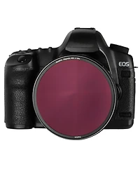 Haida 82mm NanoPro Magnetic Nd 1.8 (64x) 6-Stop Filter with Adapter Ring