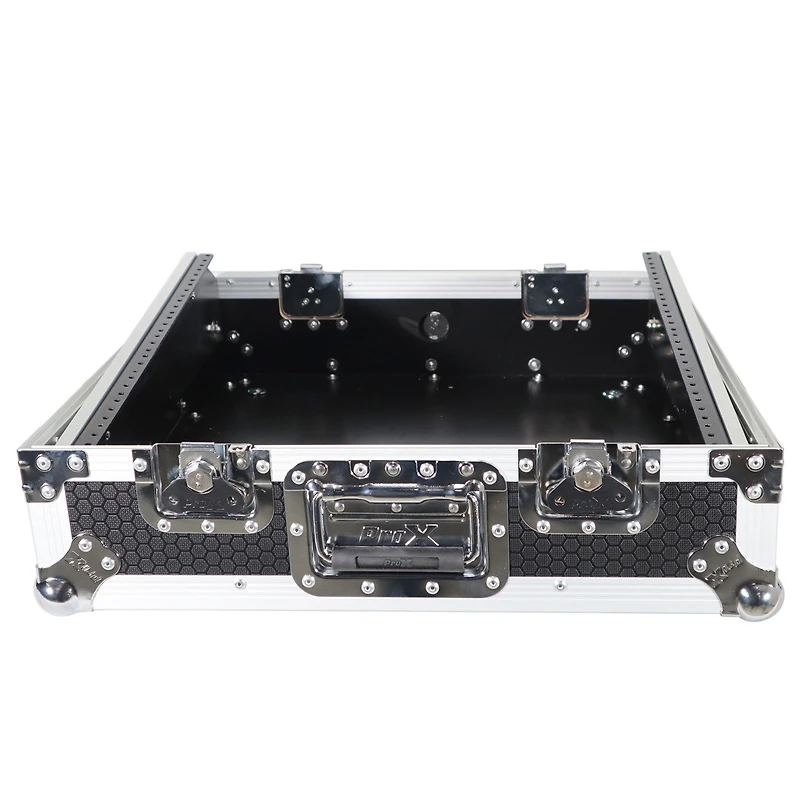 ProX T-mc Universal Case for 10U 19" Topload Rackmount Mixer