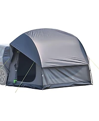 Mecale Ft Suv Tent for Camping 5-8 Person with Mesh Windows