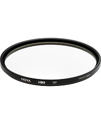 Hoya 49mm HD3 Uv and Circular Polarizer Filter Kit With Microfiber Cloth
