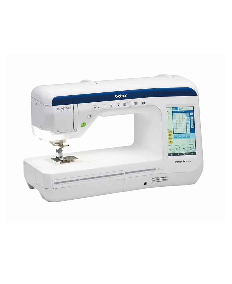 Brother Innov-is BQ3100 Sewing and Quilting Machine with Advanced Quilting Bundle