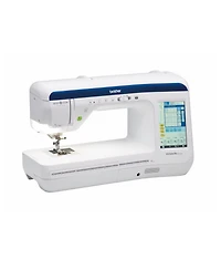 Brother Innov-is BQ3100 Sewing and Quilting Machine with Advanced Quilting Bundle