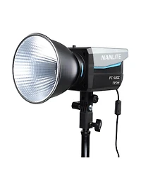 Nanlite Fc-120C 120W Full-Color Rgbw Led 2-Light Kit, Bundle with Rapid 60 Softbox and Cb-06 Wheeled Hard Carrying Case