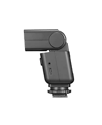 Flashpoint iT32 Compact R2 Ttl Mini Camera Flash with Detachable Magnetic X5-s Interchangeable H ot Shoe Module and Wireless Trigger (Sony)