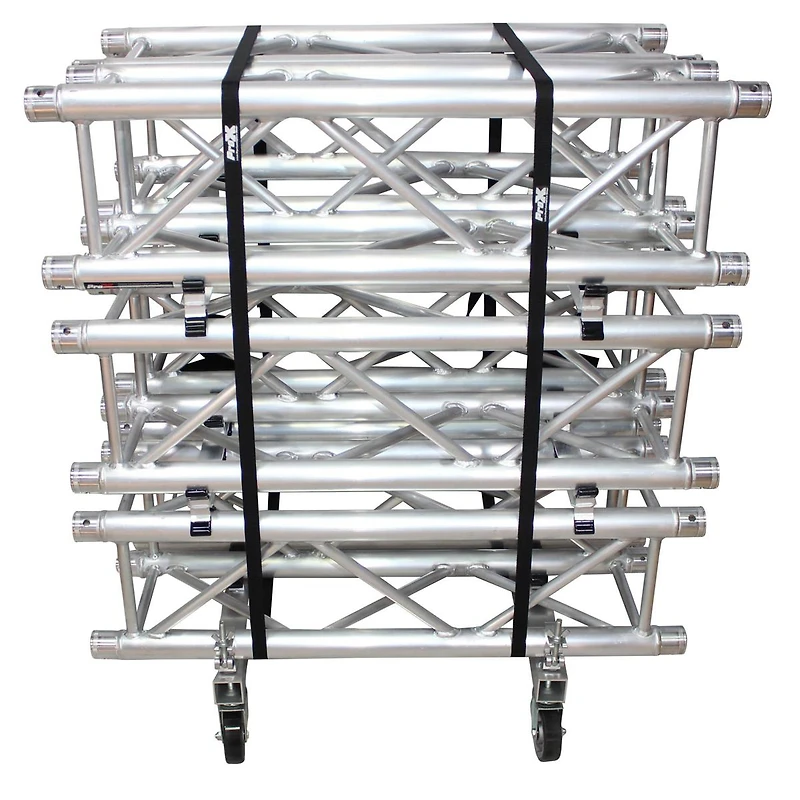 ProX Xt-tdkit Truss Dolly Kit - Transports Truss, Fits F34 Series and other 290mm Box Truss