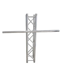 ProX Xt-DC60 60" Mounting Pole with Dual Welded Clamps