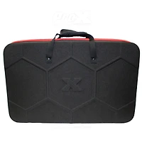 ProX ZeroG Eva Lightweight Medium Bag Molded Hard-Shell Case for Pioneer Ddj-rx SX3 / S1 and Numark Mixstream Pro Mixdeck Similar Sized Dj Controllers