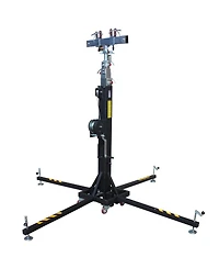 ProX Xt-CRANK22FT-400 Heavy Duty 22' High Truss Crank Up Lighting Stand, Holds 400 lb