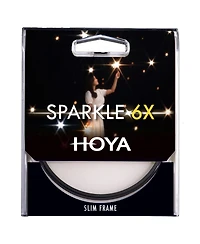 Hoya 49mm Sparkle 6x Multi-Coated Glass Filter
