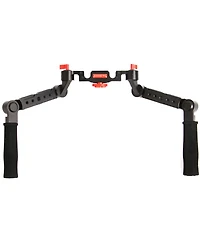 Came-tv Dslr Cage with Hand Grip for Panasonic GH4, Sony A7s and Canon 5D Mark Iii Cameras